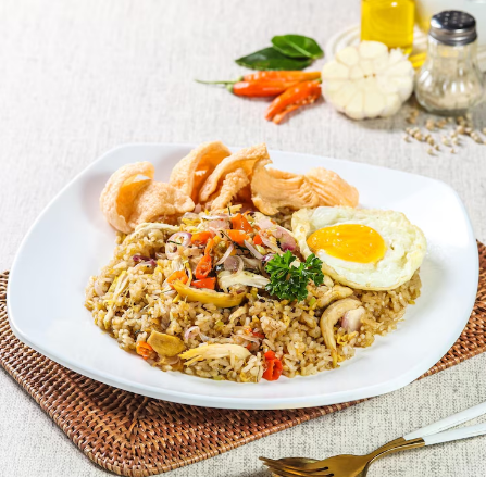 Nasi Goreng Speciaal (V)
